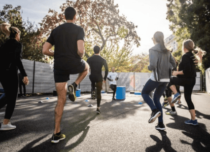 Clinica de Recuperação para tratamento de Dependencia quimica e alcoolismo - exercicios fis