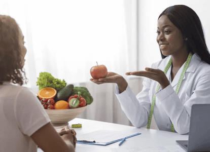 Clinica de Recuperação para tratamento de Dependencia quimica e alcoolismo - nutricionista