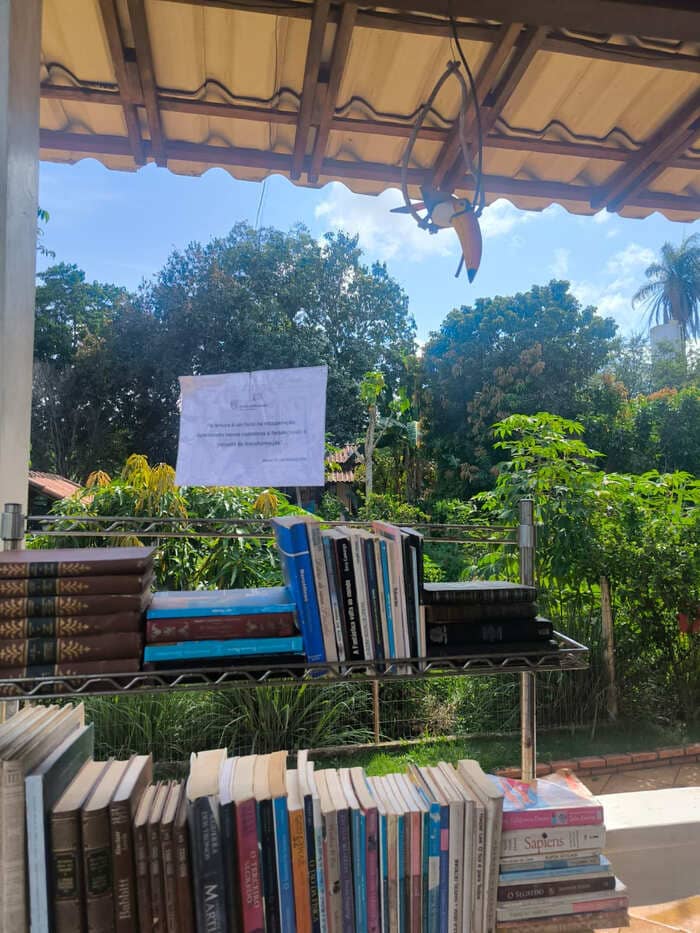 Clinica de tratamento para dependentes quimicos e alcoolismo - projeto liberdade