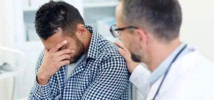 Desintoxicação supervisionada no tratamento da dependência química