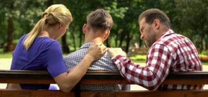 a importancia da familia na recuperação do dependente quimico