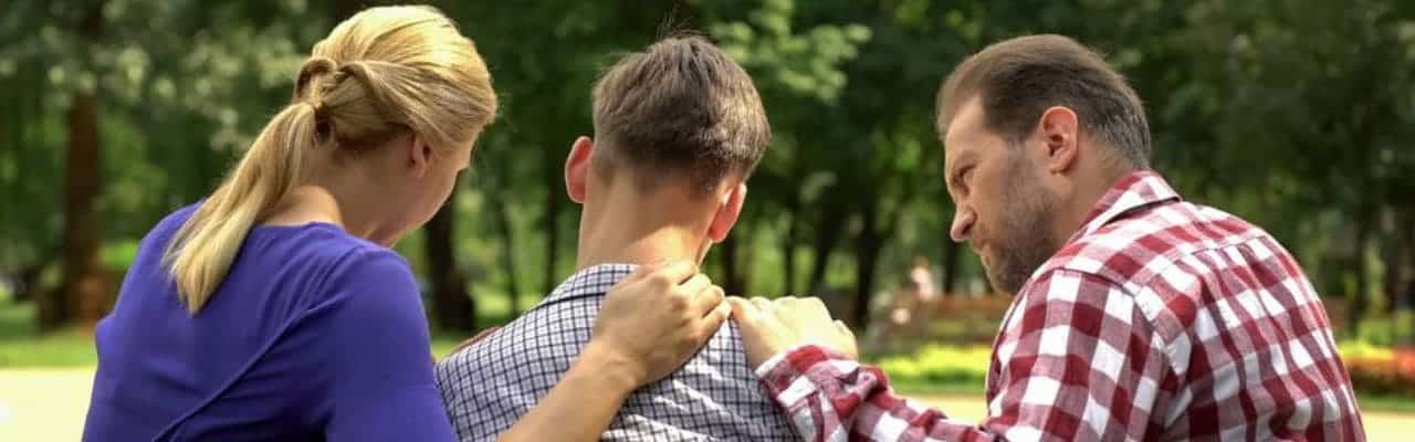 a importancia da familia na recuperação do dependente quimico