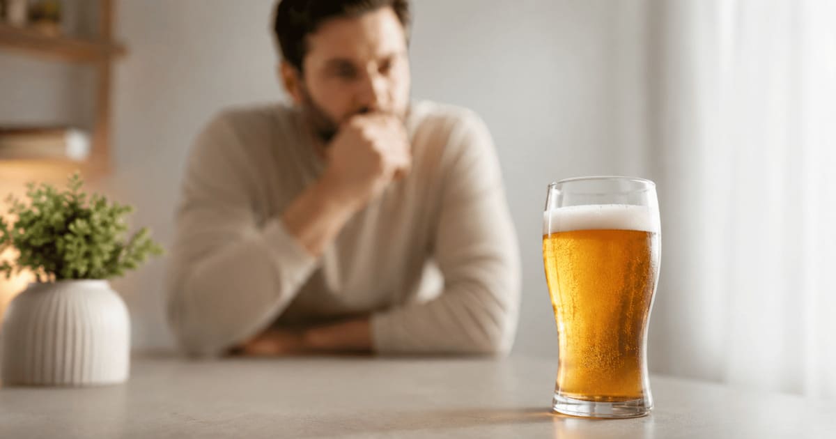 Beber Socialmente Pode Virar Alcoolismo - 9 Sinais de Alerta - blog projeto liberdade